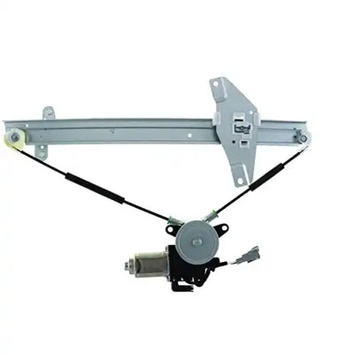 New Window Regulator W/Motor Front Drivers Side Left LH Replacement For 1993 1994 1995 1996 1997 Geo Prizm & Toyota Corolla, 94855682, 6982002051, 741-706 - Electrical Parts > Regulator from MyMROmarts
