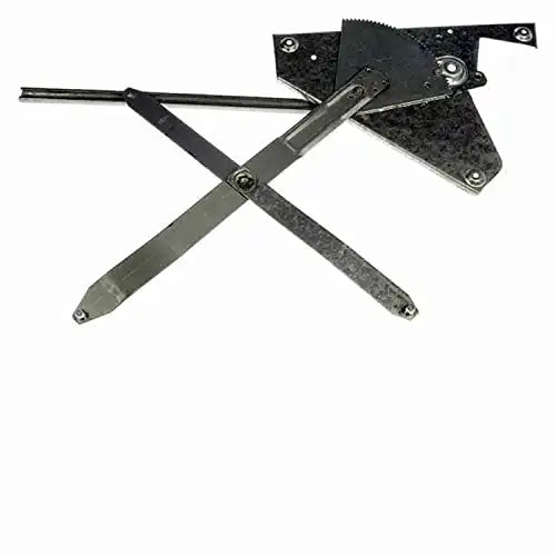 Load image into Gallery viewer, New Window Regulator Front Passenger Side Right RH Replacement For 1995 1996 1997 1998 1999 2000 2001 2002 Land Rover Range Rover, CVF100740, 749-597, 84893 - Electrical Parts &gt; Regulator from MyMROmarts
