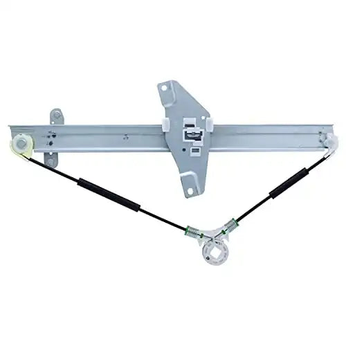 Afbeelding laden in Galerijviewer, New Window Regulator Front Drivers Side Left LH Replacement For 1993 1994 1995 1996 1997 Geo Prizm &amp; Toyota Corolla, 94856004, 69820-02051, 82-1132AR, 740-706 - Electrical Parts > Regulator from MyMROmarts
