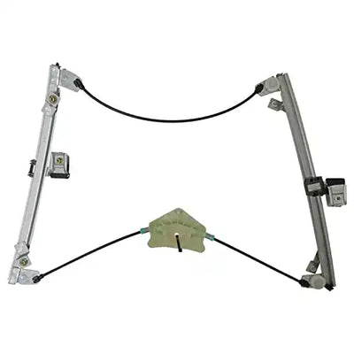 New Front Passenger Side Right RH Power Window Regulator W/O Motor Replacement For Mercedes-Benz GLK Class (X204) 2009 2010 2011 2012 2013 2014 2015, 2047201879 - Electrical Parts > Regulator from MyMROmarts