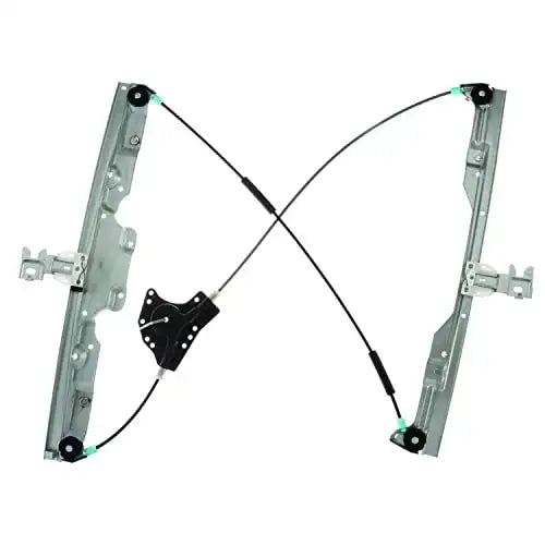 New Window Regulator Front Drivers Side Left LH Replacement For 2004 2005 2006 2007 2008 2009 Nissan Quest 749-918, 807215Z000, 80731-ZM70A - Electrical Parts > Regulator from MyMROmarts