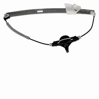 New Front Driver Side Left LH Power Window Regulator W/O Motor Replacement For Mazda 3 & Mazda 3 Sport 2010 2011 2012 2013, BBM459590 BBM459590A BBM459590B BBM459590C 752-495 - Electrical Parts > Regulator from MyMROmarts