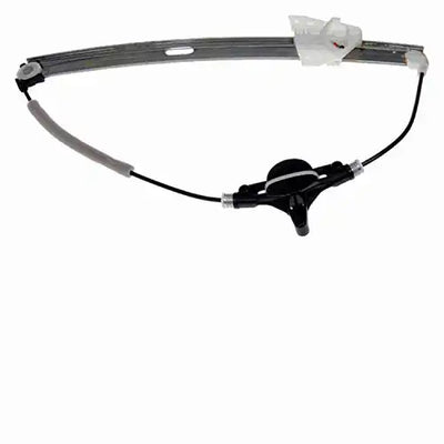 New Front Driver Side Left LH Power Window Regulator W/O Motor Replacement For Mazda 3 & Mazda 3 Sport 2010 2011 2012 2013, BBM459590 BBM459590A BBM459590B BBM459590C 752-495 - Electrical Parts > Regulator from MyMROmarts