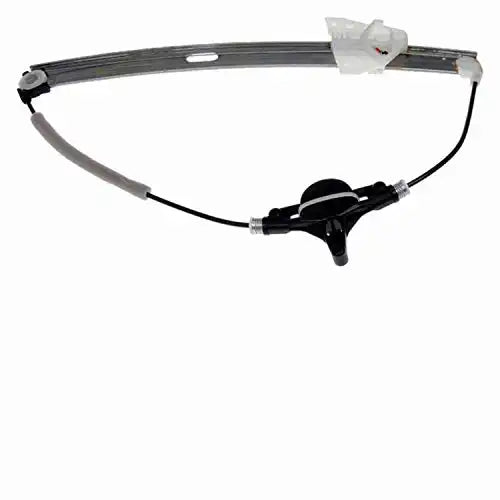 New Front Driver Side Left LH Power Window Regulator W/O Motor Replacement For Mazda 3 & Mazda 3 Sport 2010 2011 2012 2013, BBM459590 BBM459590A BBM459590B BBM459590C 752-495 - Electrical Parts > Regulator from MyMROmarts