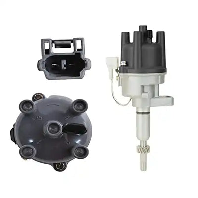 New Distributor Replacement For 1991 1992 1993 1994 1995 91 92 93 94 95 Toyota 4Runner Pickup SR5 22RE 4-cyl, Replaces 19100-35240, 19100-35270 - Electrical Parts > Other Electrical Parts from MyMROmarts