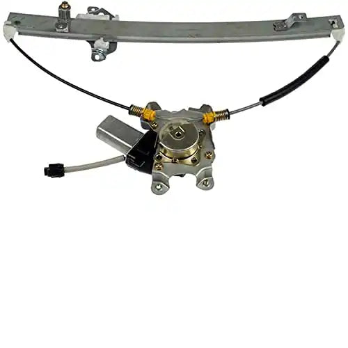Carica immagine in Galleria Viewer, New Window Regulator W/Motor Rear Passenger Side Right RRH Replacement For 2005-2009 Nissan Pathfinder, 82720EA500, 82730EA500, 748-899, 135-58697R, 88288 - Electrical Parts > Regulator from MyMROmarts
