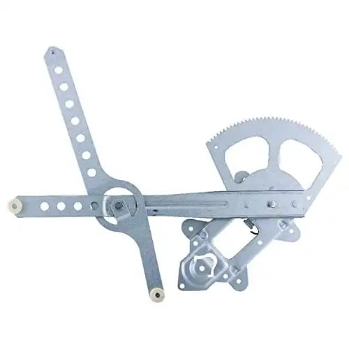 Lataa kuva gallerian katseluohjelmaan New Window Regulator Front Drivers Side Left LH Replacement For 1988-02 Chevy &amp; GMC CK Series Pickup, 1992-99 Suburban, 1999-00 Escalade, 12487665 52134 740-655 - Electrical Parts > Regulator from MyMROmarts
