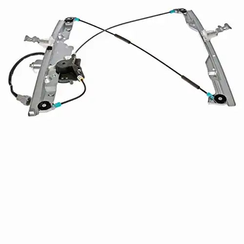 New Window Regulator W/Motor Front Drivers Side Left LH Replacement For 2004 2005 2006 2007 2008 2009 Nissan Quest, Replaces 807215Z000, 748-918 - Electrical Parts > Regulator from MyMROmarts