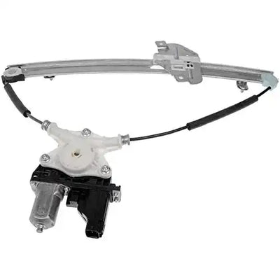 New Front Driver Side Left LH Power Window Regulator W/Motor Replacement For Kia Rio 2012 2013 2014 2015 2016 2017, 824011W020 751-960 - Electrical Parts > Regulator from MyMROmarts