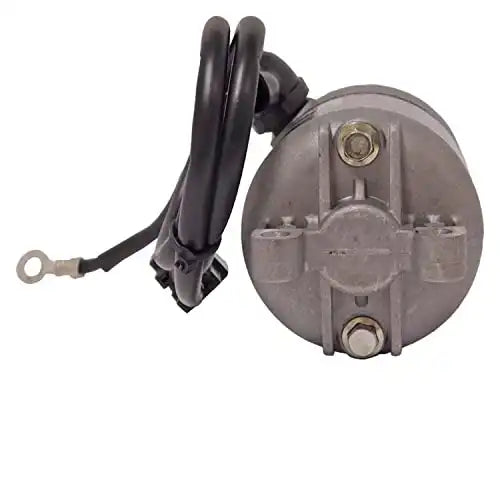 New Starter Replacement For 2009 2010 2011 2012 2013 2014 2015 Yamaha ZUMA 125 CC Scooter 12V CCW 9-Tooth Pinion 5S9-H1800-00-00, SMU0538, 41054186 - Electrical Parts > Starter Motor from MyMROmarts