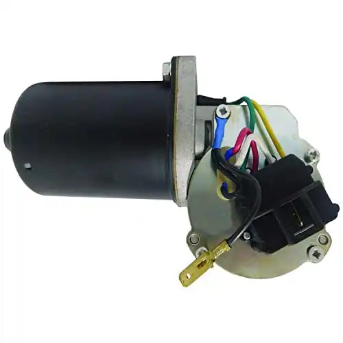 Laden Sie das Bild in Galerie -Viewer, New Front Wiper Motor Replacement For 2001 2002 2003 Dodge Caravan, Replaces 55076549 5507649 55155019 5515932 40-3018 403018 4717710Aa - Electrical Parts &gt; Other Electrical Parts &gt; Wiper Motor from MyMROmarts
