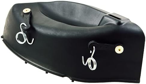 VIC359698844 Mulch Cover Fits John Deere D100 D105 D110 D120 D125 D130 42” Mower Deck from MyMROmarts