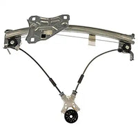 New Window Regulator Rear Drivers Side Left RLH Replacement For 1997 1998 1999 2000 2001 Lexus ES, 69804-33020, 135-58331L, 135-59313L, 670444-G, 84884, 749-117 - Electrical Parts > Regulator from MyMROmarts