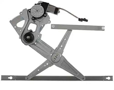 New Window Regulator W/Motor Front Passenger Side Right RH 2001 2002 2003 2004 2005 2006 Replacement For Chrysler Sebring & Dodge Stratus, 04878108AL, 748-100 - Electrical Parts > Regulator from MyMROmarts