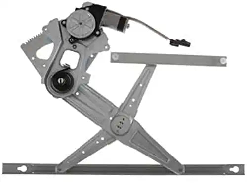 New Window Regulator W/Motor Front Passenger Side Right RH 2001 2002 2003 2004 2005 2006 Replacement For Chrysler Sebring & Dodge Stratus, 04878108AL, 748-100 - Electrical Parts > Regulator from MyMROmarts