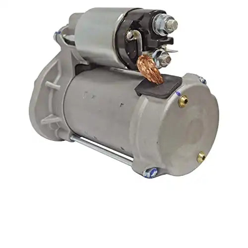 Afbeelding laden in Galerijviewer, New Starter Replacement For 11-12 Jeep Grand Cherokee V6 3.6L 04801694AC 4801694AC 04801694AC 4280007400 190-6273 SND0770 19203S 16006 41052407, 2446441, S80531, SND0770, 41052407 - Electrical Parts &gt; Starter Motor from MyMROmarts
