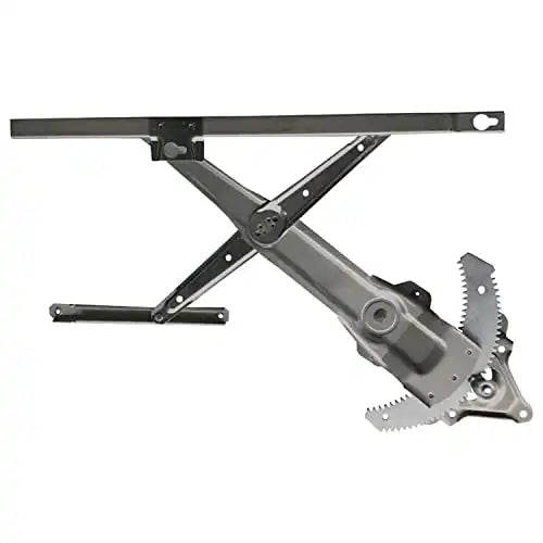 Load image into Gallery viewer, New Window Regulator Front Drivers Side Left LH Replacement For 1988 1989 1990 1991 Honda Civic, 72250SH4003, 740-446, 125-58267L, 381140 - Electrical Parts > Regulator from MyMROmarts
