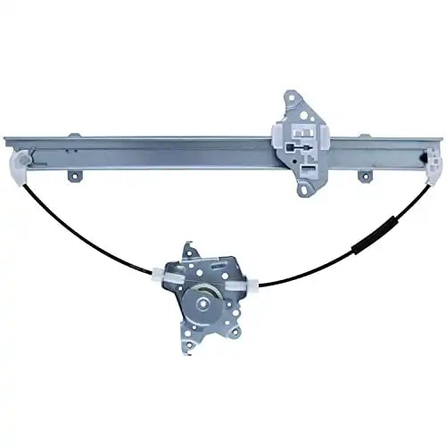 New Window Regulator Front Drivers Side Left LH Replacement For 2005-15 Nissan Frontier/Xterra, 2005-10 Pathfinder, 2009-10 Suzuki Equator 740-348 80721EA000 - Electrical Parts > Regulator from MyMROmarts