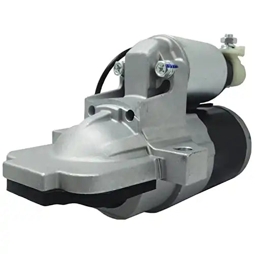 Load image into Gallery viewer, New Starter Replacement For 2010 2011 2012 10-12 Mazda 3 2.0L LF8J18400B, LF8J18400R0B, M000T33271, 17597, 103-5172, SMT0438, SR4240X, M0T33271, 2804322, 2446208, 99755, SMT0438, M0T33271 - Electrical Parts > Starter Motor from MyMROmarts
