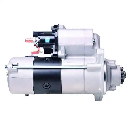 New Starter For Freightliner Trucks 108SD L6 6.7L 8.9L 12-2013, 114SD 8.9L 2012-2013, M2 106 112 6.7L 8.3L 8.9L 2010-2013 4280009340, S80570, 24631108, 41052639, 19340, PA90S, 700526102050, 41052639 - Electrical Parts > Starter Motor from MyMROmarts