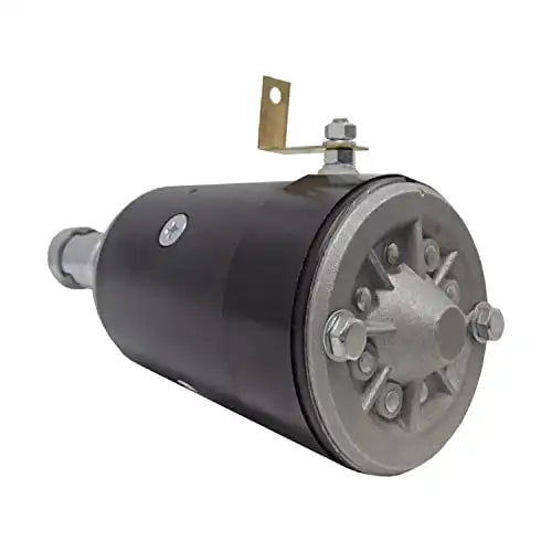 Load image into Gallery viewer, New Starter Replacement For 1939-1952 Replacement Ford Tractor FARM 2N 8N 9N W/Drive No Mounting Ears 6V 8N11001, 8N11002, 9N11001, 9N11002, IMI120, 41014088, SFD0145 - Electrical Parts > Starter Motor from MyMROmarts
