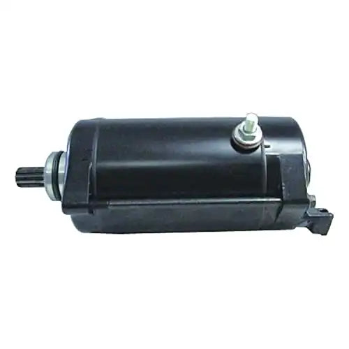 Load image into Gallery viewer, New Starter Replacement For 1999 2000 2001 2002 2003 2004 2005 2006 Kawasaki VN750A Vulcan 750 211631068, 211631263, 211631319, SM13501, SMU0126, 41058048, SMU0183 - Electrical Parts > Starter Motor from MyMROmarts
