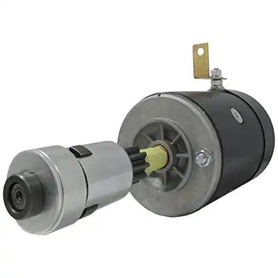 New Starter Replacement For 1939-1952 Replacement Ford Tractor FARM 2N 8N 9N W/Drive No Mounting Ears 6V 8N11001, 8N11002, 9N11001, 9N11002, IMI120, 41014088, SFD0145 - Electrical Parts > Starter Motor from MyMROmarts