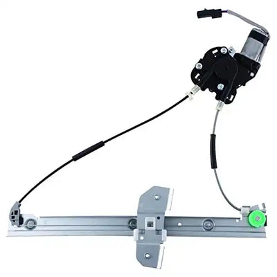 New Window Regulator W/Motor Front Passenger Side Right RH Replacement For 1999-2003 Dodge Ram Van & 1998 B-Series, 5278396AA, 741-157, 125-1926R, 125-3011R - Electrical Parts > Regulator from MyMROmarts