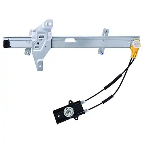 Load image into Gallery viewer, New Window Regulator Front Passenger Side Right RH Replacement For 1997-05 Buick Century, 1997-04 Buick Regal, 1998-02 Oldsmobile Intrigue 740-638 11R22 10334396 - Electrical Parts > Regulator from MyMROmarts
