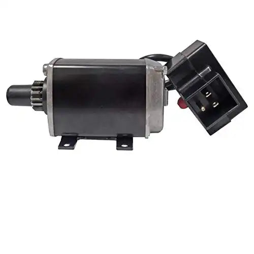 New 120V Electric Starter Replacement For Tecumseh Engine 33329 33519 33542 35096 37000, 8892 5898, HHM80-190012, 190013C, 190014C, 41022030, STC0016, 112570, 390987, 33738, 435615, STC0016, 41022030 - Electrical Parts > Starter Motor from MyMROmarts