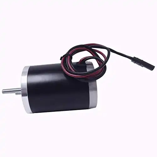 New Salt Spreader Motor Replacement For Buyers Salt Spreader Salt Dog 12 Volt 2 Wire D Shaft 3000966 ATV ATVS15A ATVS 15 SAB0189 10957 - Electrical Parts > Other Electrical Parts from MyMROmarts
