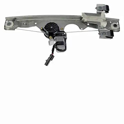 New Window Regulator W/Motor Rear Passenger Side Right RRH Replacement For 2005-2010 Jeep Grand Cherokee, 55394228AF, 748-551, 135-1951R, 86915 - Electrical Parts > Regulator from MyMROmarts