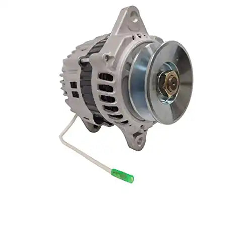 New Alternator For Case Excavator CX75 AU-4LE2X Isuzu Diesel CX75SR CC-4JG1 Mustang Loader LR150-714, LR150-714N, LR150-715, 8972012810, 8972283180, 8972283181, 714-40090, 12060979, 553202RI, AHI192A - Electrical Parts > Alternator from MyMROmarts