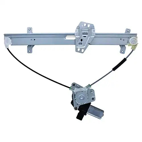 Load image into Gallery viewer, New Window Regulator W/Motor Front Passenger Side Right RH Replacement For 4 Door 2003 2004 2005 2006 2007 Honda Accord 741-307, 660063, 11A184, 72210SDAA02 - Electrical Parts > Regulator from MyMROmarts
