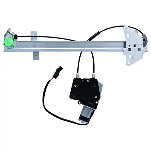 Chargez l'image dans la visionneuse de la galerie, New Window Regulator W/Motor Front Drivers Side Left LH Replacement For 2000-2004 Dodge Dakota &amp; 1998-2003 Dodge Durango 741-649 660178 11A98 5066431AC 55256419A - Electrical Parts > Regulator from MyMROmarts
