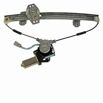 New Window Regulator W/Motor Front Drivers Side Left LH Replacement For 1998 1999 2000 2001 Acura RL, 72250SZ3A11, 72250SZ3A22, 72250SZ3A23, 125-58716L, 741-158 - Electrical Parts > Regulator from MyMROmarts