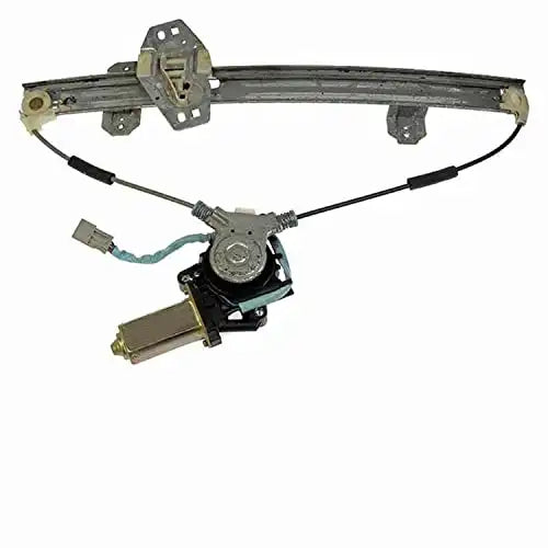 New Window Regulator W/Motor Front Drivers Side Left LH Replacement For 1998 1999 2000 2001 Acura RL, 72250SZ3A11, 72250SZ3A22, 72250SZ3A23, 125-58716L, 741-158 - Electrical Parts > Regulator from MyMROmarts