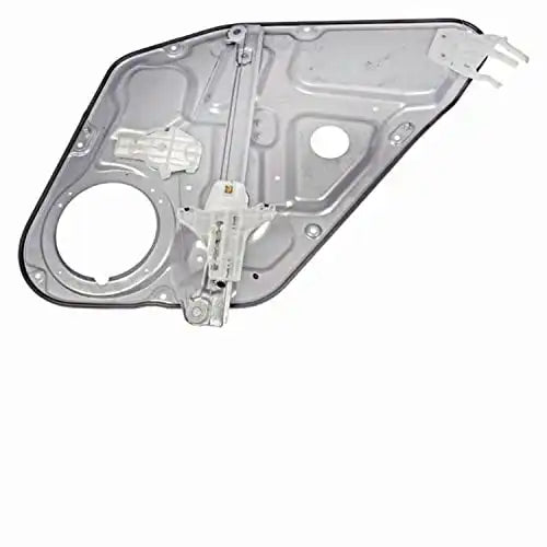 Load image into Gallery viewer, New Window Regulator W/Motor Rear Drivers Side Left RLH Replacement For 2006 2007 2008 Hyundai Sonata, Replaces 83450 3K001, 83471 3K001, 748-322 - Electrical Parts > Regulator from MyMROmarts
