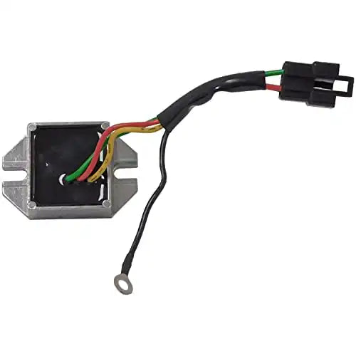 New Voltage Regulator Replacement For Ski Doo Snowmobile 1983-1999 Alpine 1983-1987 Alpine Li 1983-1995 Replacement Formula Plus 1988-1993 Grring 1994-1999 410-918-400, 515-163-900, 515-175-546 - Electrical Parts > Regulator from MyMROmarts