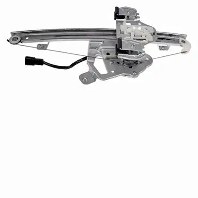 New Window Regulator W/Motor Rear Passenger Side Right RRH Replacement For 2006-2010 Hummer H3 & 2009 2010 H3T, 15165647, 25861144, 25964206, 741-203 - Electrical Parts > Regulator from MyMROmarts