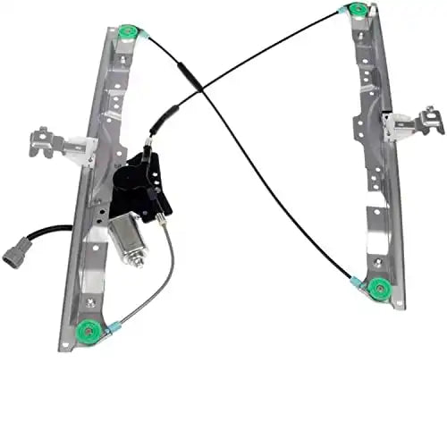 New Window Regulator W/Motor Front Drivers Side Left LH Replacement For 2004-2013 Infiniti QX56 & Nissan Armada, Pathfinder, Titan 807217S000, 748-524 - Electrical Parts > Regulator from MyMROmarts