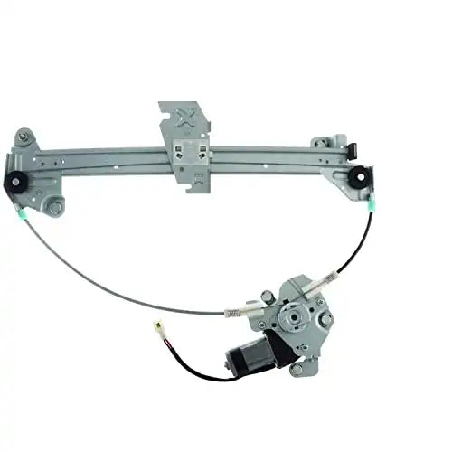 Load image into Gallery viewer, New Window Regulator W/Motor Front Drivers Side Left LH Replacement For 1998 1999 2000 2001 2002 2003 Replacement Ford Escort 751-040, F8CZ6323209BA, WL43120 - Electrical Parts > Regulator from MyMROmarts
