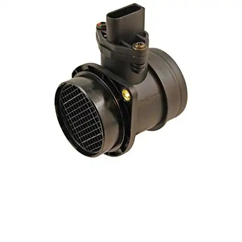 Load image into Gallery viewer, New Mass Air Flow Sensor W/Tube Replacement For 2001-05 Volkswagen VW Beetle, 2001-06 Golf, 2001-05 Jetta, 2004-06 Phaeton, 2004-09 Touareg, 2007-10 Audi Q7, 06A-906-461G 06A906461G - Electrical Parts &gt; Sensors &gt; Other Sensors from MyMROmarts
