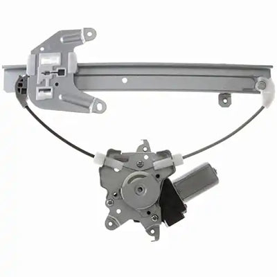 New Window Regulator W/Motor Rear Passenger Side Right RRH Replacement For 2002 2003 2004 2005 2006 Nissan Altima, 827208J000, 82730-3Z005, 748-979, 135-58535R - Electrical Parts > Regulator from MyMROmarts