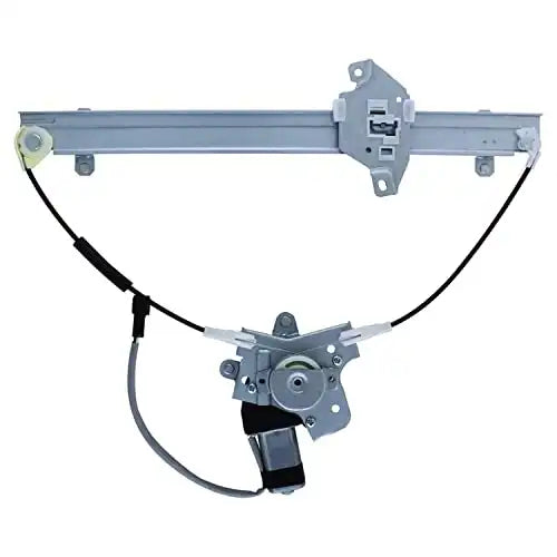 Load image into Gallery viewer, New Window Regulator W/Motor Front Drivers Side Left LH Replacement For 1996 1997 1998 1999 2000 Hyundai Elantra 741-694, 660152, 82403-29010, 98810-29010 850194 - Electrical Parts > Regulator from MyMROmarts
