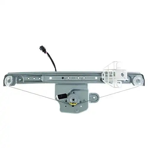 Load image into Gallery viewer, New Window Regulator W/Motor Rear Drivers Side Left RLH Replacement For 2004 2005 2006 2007 2008 Chrysler Pacifica 741-132, 4894273AA, 5020791AA - Electrical Parts > Regulator from MyMROmarts
