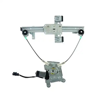 New Window Regulator W/Motor Rear Passenger Side Right RRH Replacement For 2007-2014 Cadillac Escalade, Chevrolet Tahoe, GMC Yukon 741-391, 15841700, 15883002 - Electrical Parts > Regulator from MyMROmarts