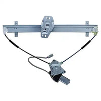 New Window Regulator W/Motor Front Passenger Side Right RH Replacement For 2003 2004 2005 2006 2007 2008 2009 Honda Pilot 748-130, 660119, 11A396, 72210-S9V-A02 - Electrical Parts > Regulator from MyMROmarts