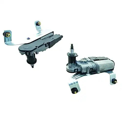 Load image into Gallery viewer, New Rear Wiper Motor W/Pulseboard Module Replacement For 2005-09 Chevy Uplander, Pontiac Montana, 2005-09 Buick Terraza Cx Cxl, Replaces GM 15192152 - Electrical Parts &gt; Other Electrical Parts &gt; Wiper Motor from MyMROmarts
