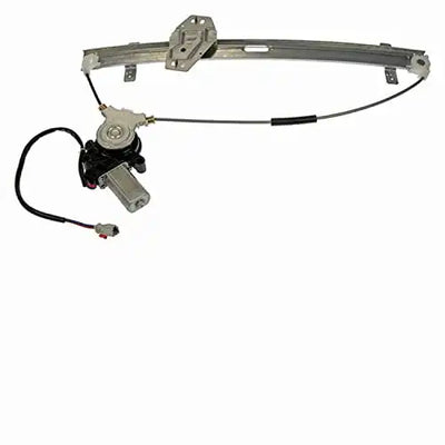 New Window Regulator W/Motor Front Passenger Side Right RH Replacement For 2001 2002 Acura MDX, 72210S3VA03, 751-025, 125-58891R - Electrical Parts > Regulator from MyMROmarts